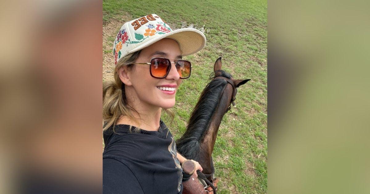 image of Lainey Wilson denied using weight-loss gummies and said her recent weight loss is the result of performing energetic live shows and staying active on tour.