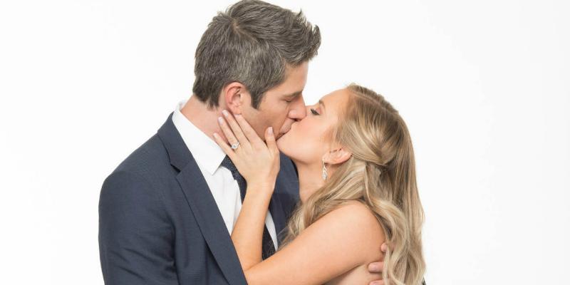 Arie Luyendyk found happiness with Lauren Burnham after The Bachelor finale.