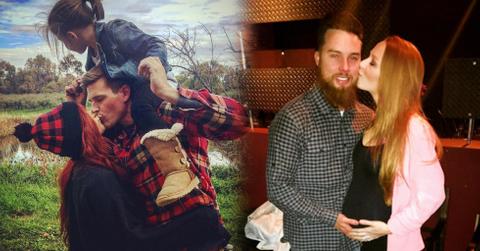 teen mom pregnant engaged stars valentines day