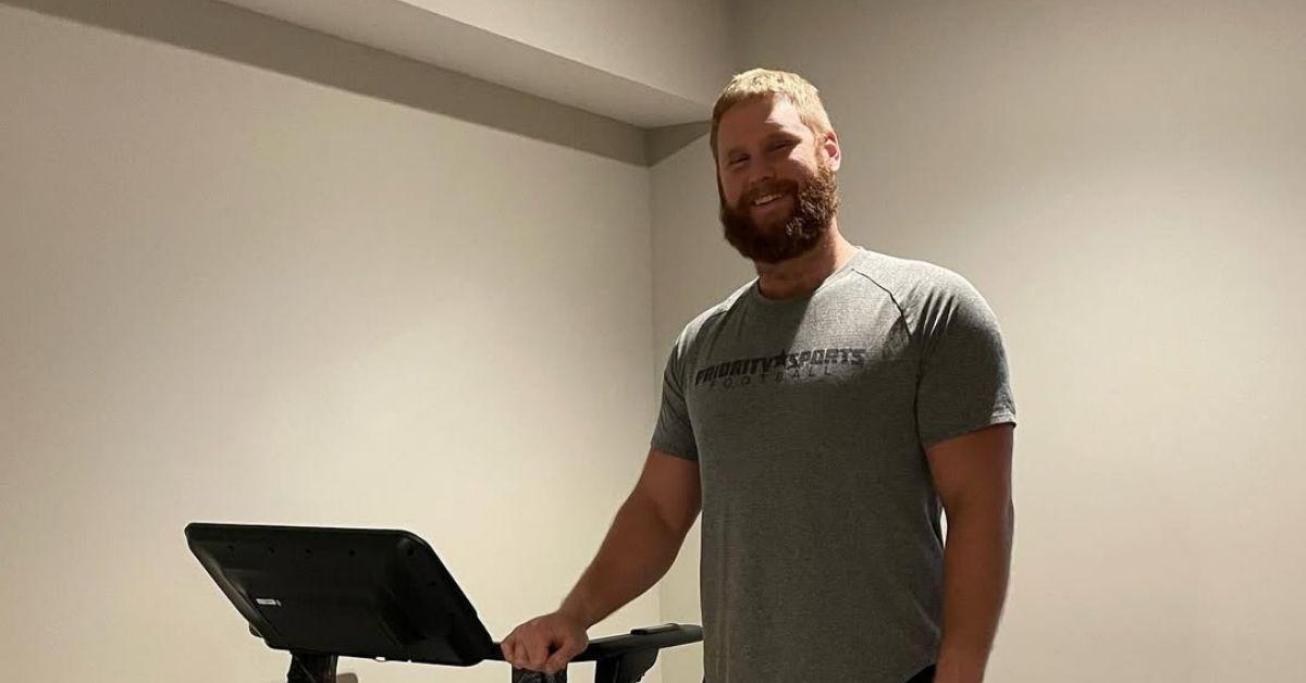 Photo of Braden Smith 