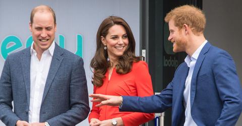 prince william kate middleton planning reduce awkwardness prince harry visit