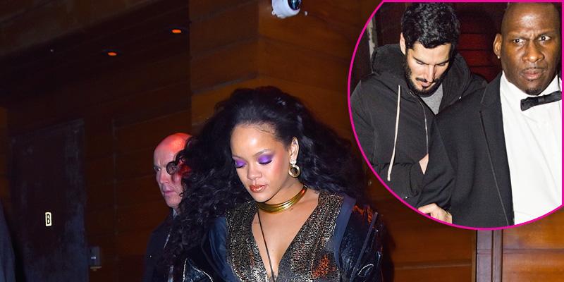 5 Things to Know about Rihanna's Saudi Billionaire Beau, Hassan