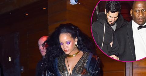 Rihanna 1Oak Hassan Jameel
