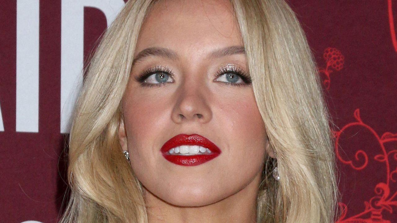 Image of Sydney Sweeney is allegedly the lead contender for Britney Spears' biopic.