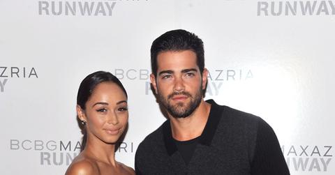 Jesse Metcalfe Cora Santana