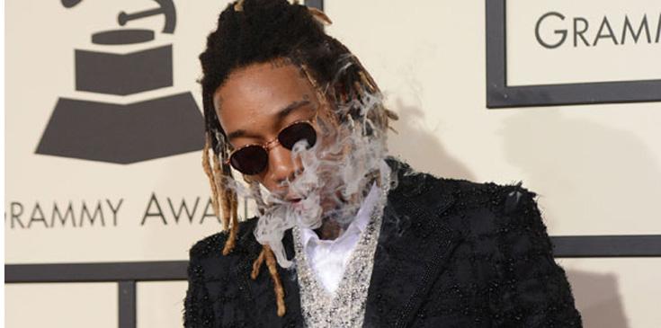 Wiz khalifa