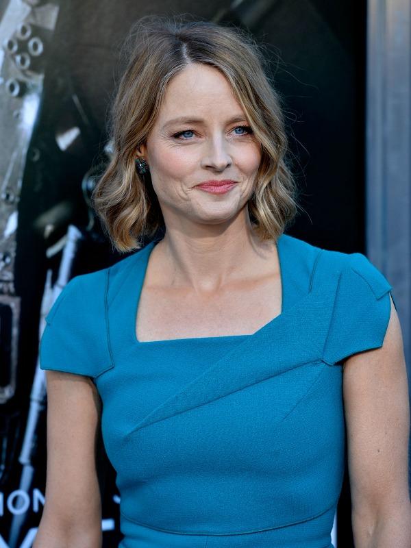 jodie foster girlfriend