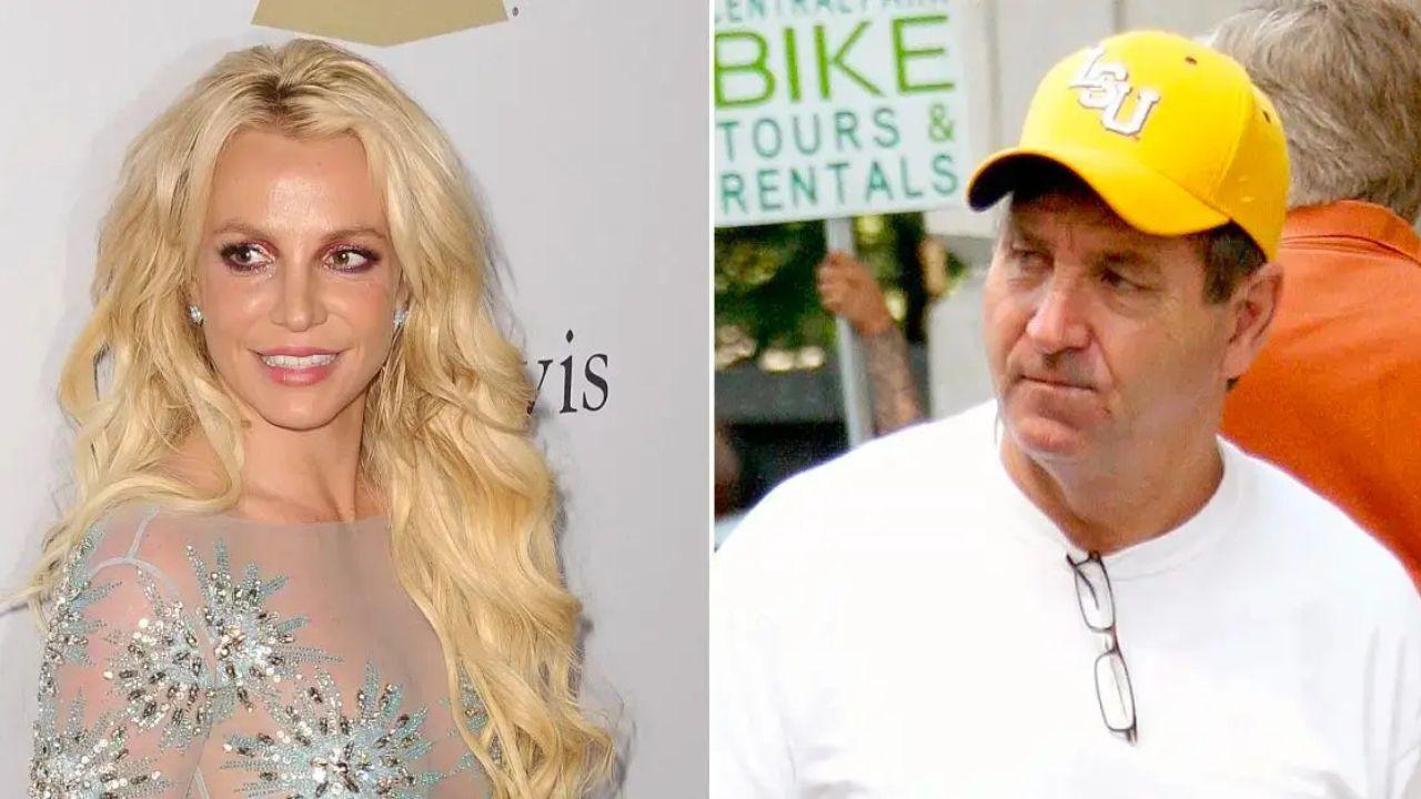 Photo of Britney Spears is one of three children shared by Jamie and Lynne Spears.