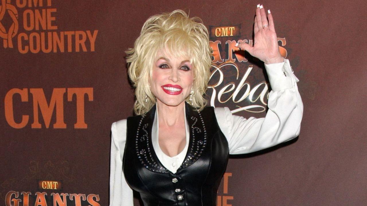 Image of Dolly Parton's estate company accused Bryan Seaver of trying to obtain money through alleged threats.