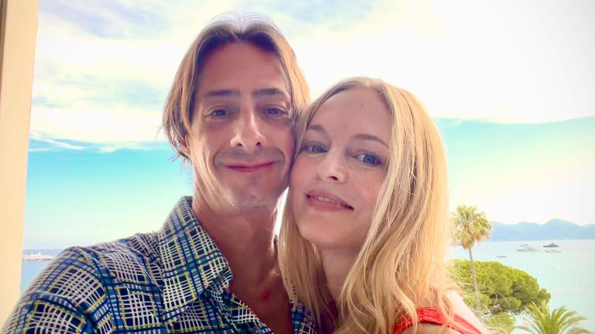 image of heather graham
