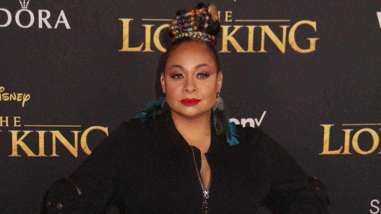 image of Raven-Symoné said she ‘regrets’ undergoing two b------ reductions as a teenager.