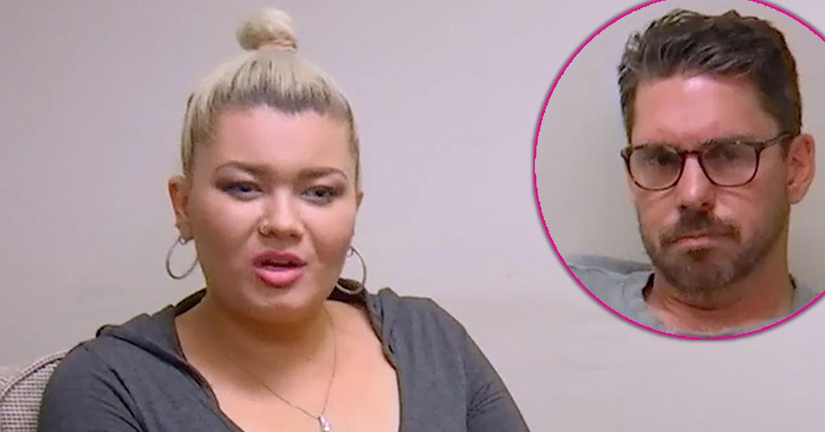 Amber Portwood SLAMS Matt Baier For Telling All On Her New Boyfriend