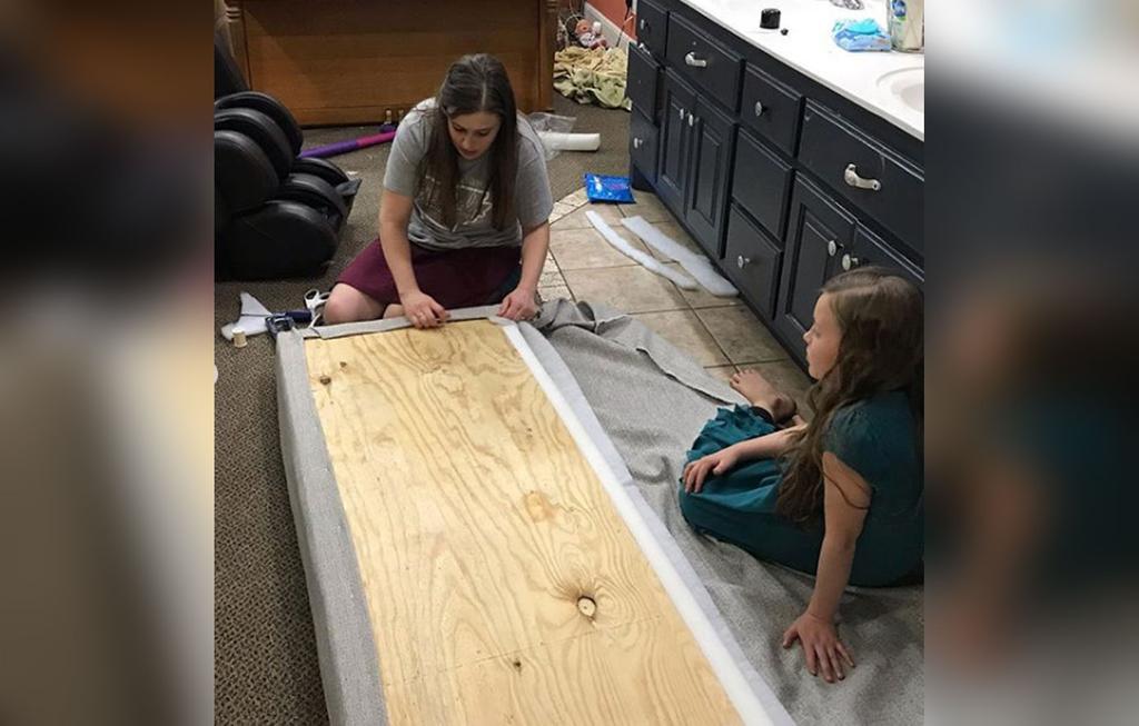 Fans Love Jana Duggar s Incredible Home Makeover So Talented