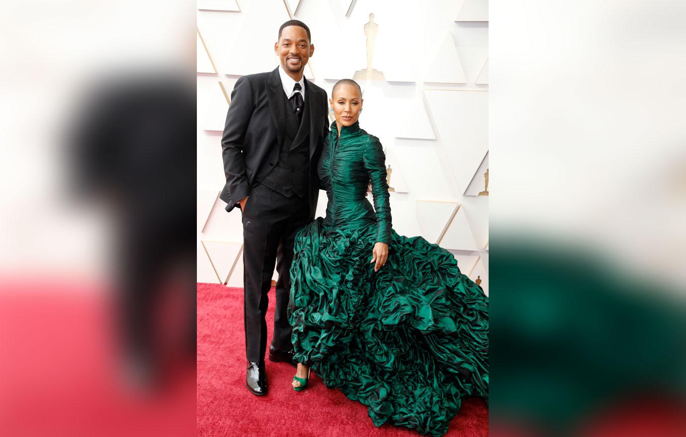 where do will jada pinkett smith really stand months after infamous oscars slap