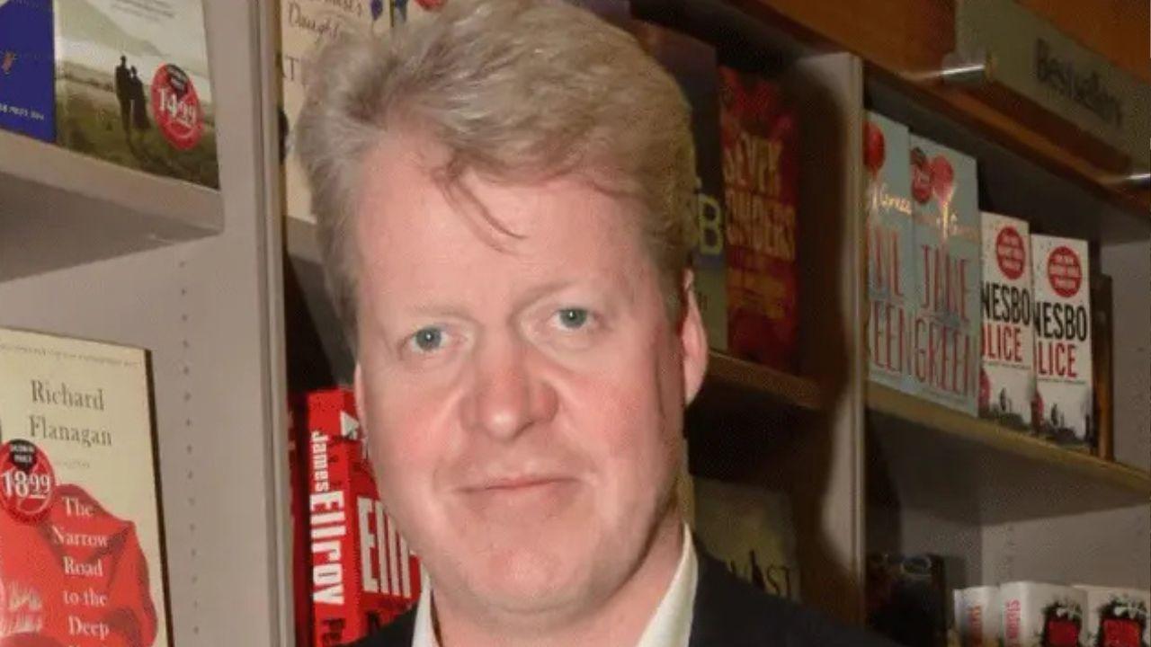 image of Charles Spencer