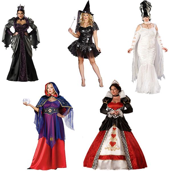 Costumes 4