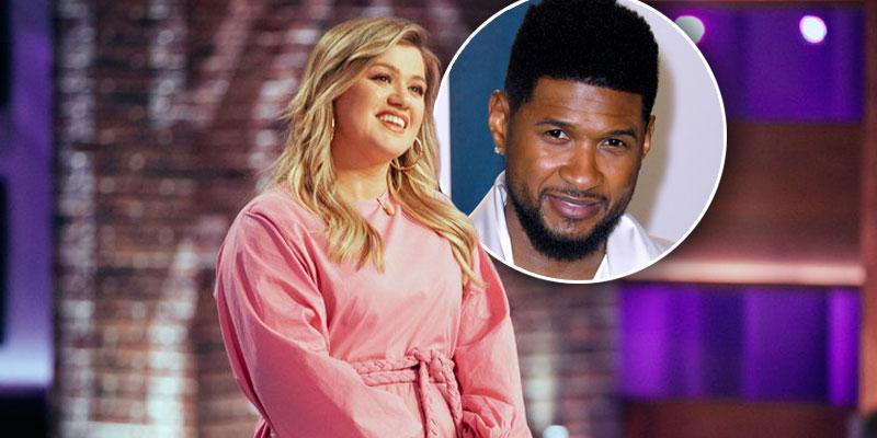 Kelly Clarkson And Usher Talk About Divorce And Relationship Challenges