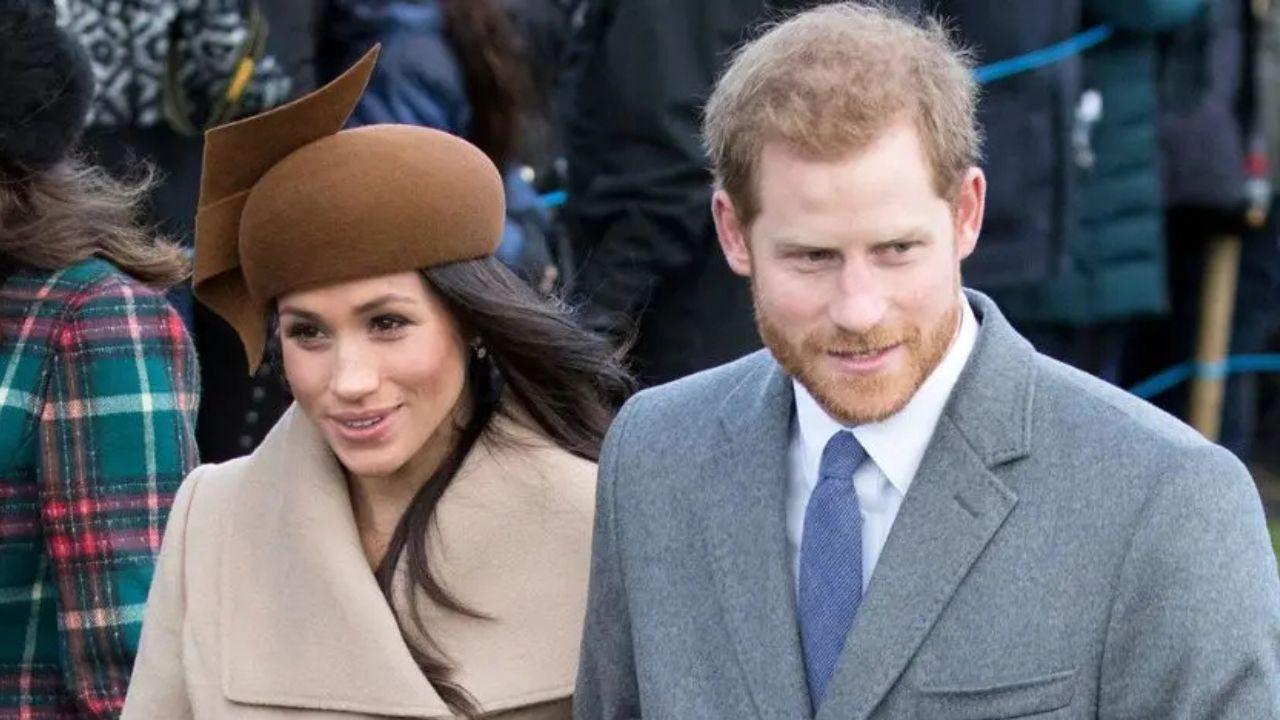 image of royal family