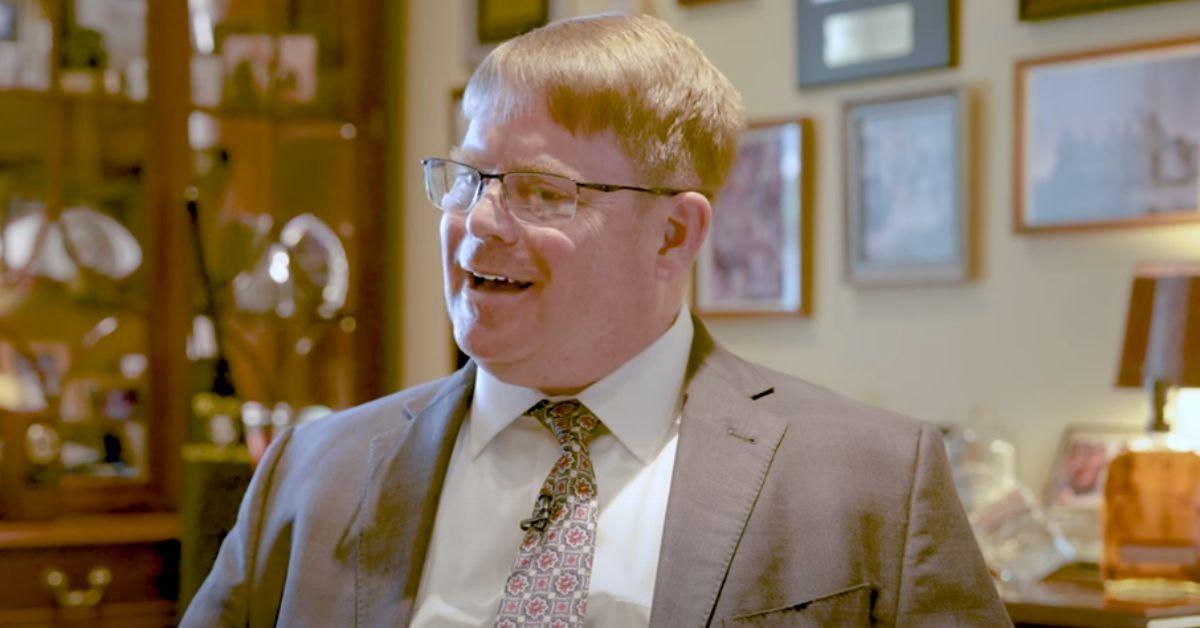 Photo of Dr. Kevin O'Connor