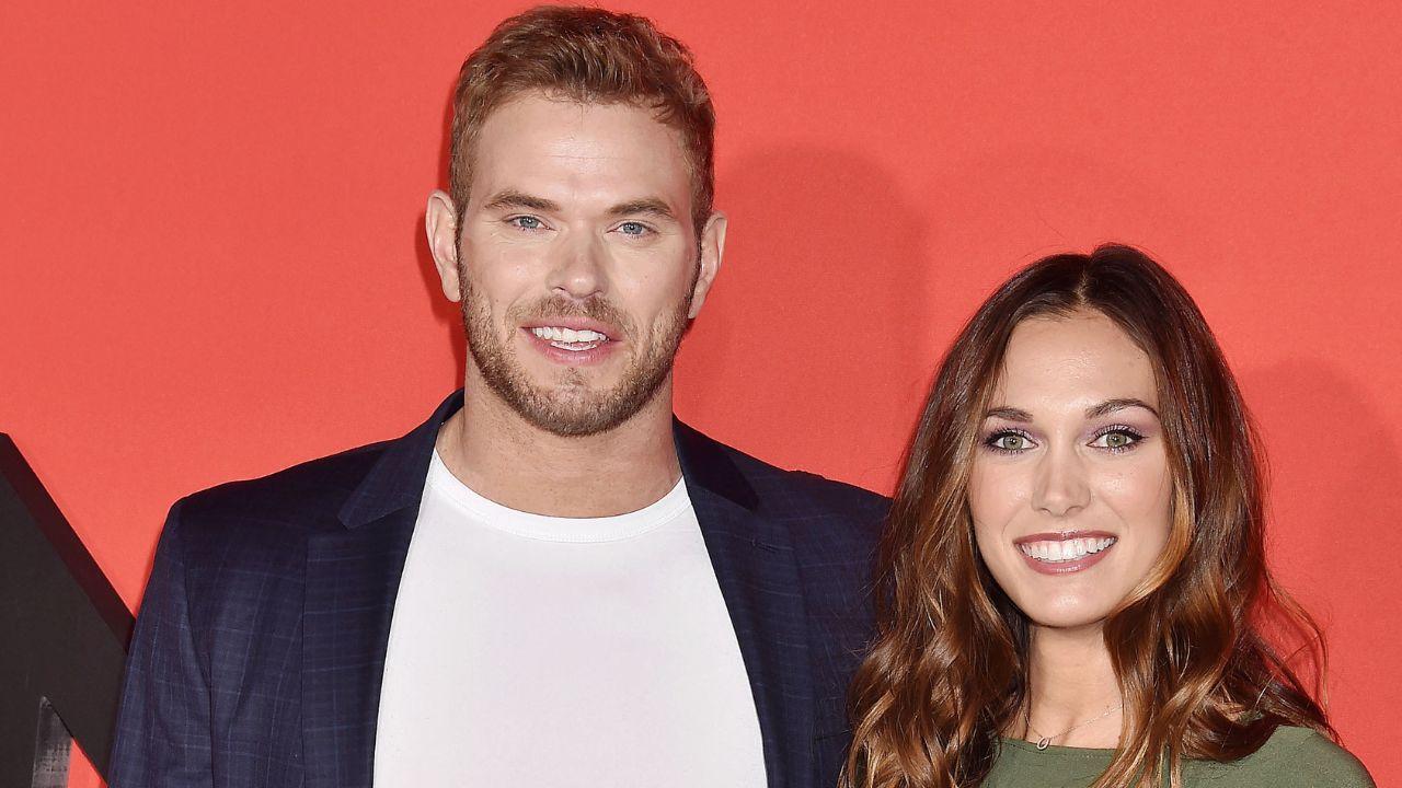 Photos of Kellan Lutz and Brittany Lutz