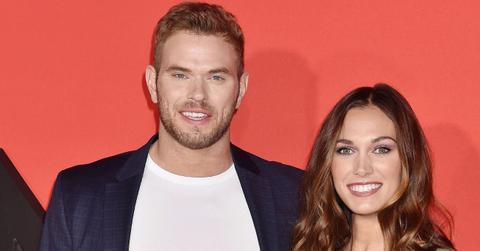 Photos of Kellan Lutz and Brittany Lutz