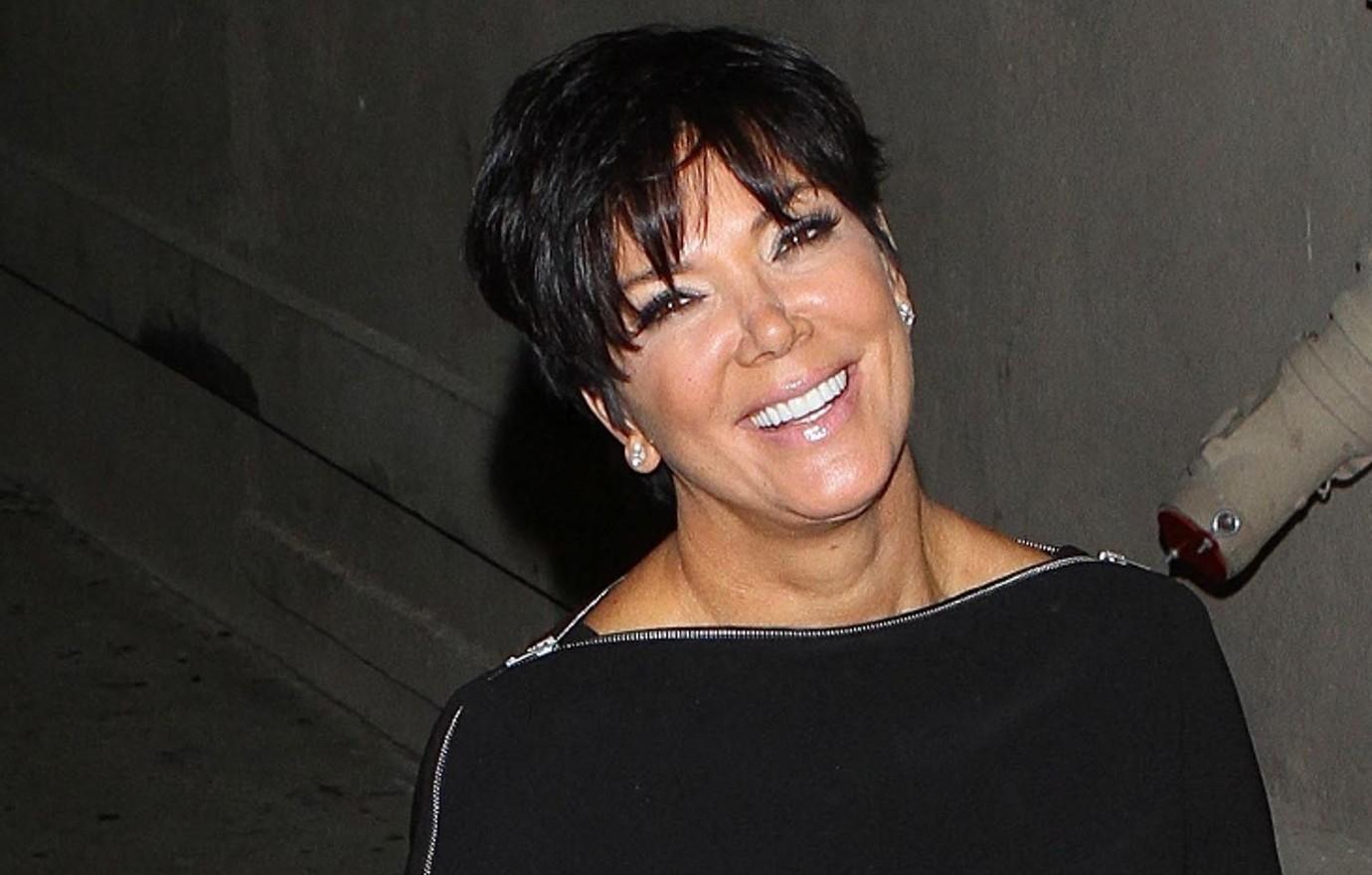 kris jenner jan