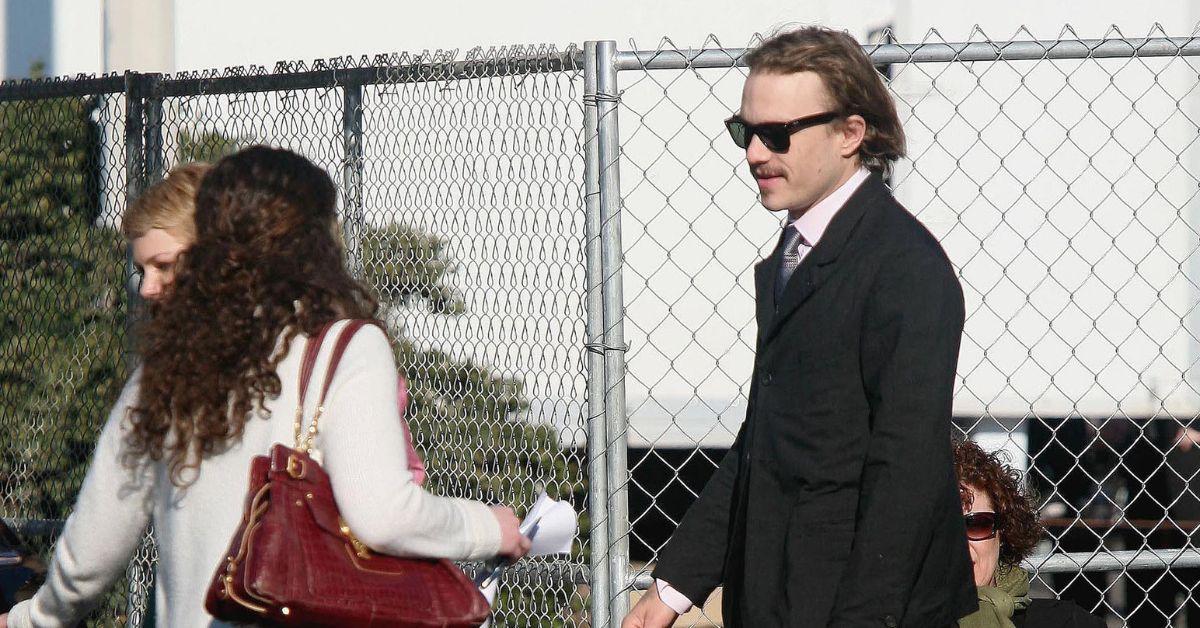Photo of Heath Ledger