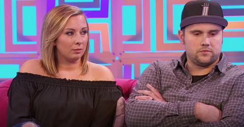 Ryan edwards wife mackenzie gives birth baby boy first photo instagram