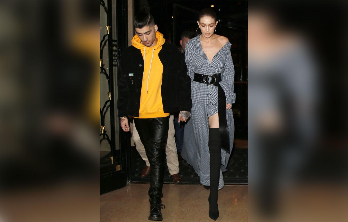 gigi hadid zayn malik