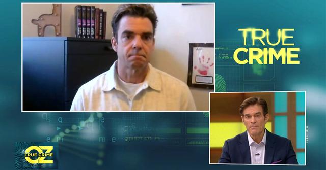 dr oz matthew william phelps discussing how mary yoder was poisoned pf