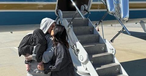 travis barker slammed kourtney kardashian toilet picture