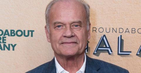 photo of Kelsey Grammer