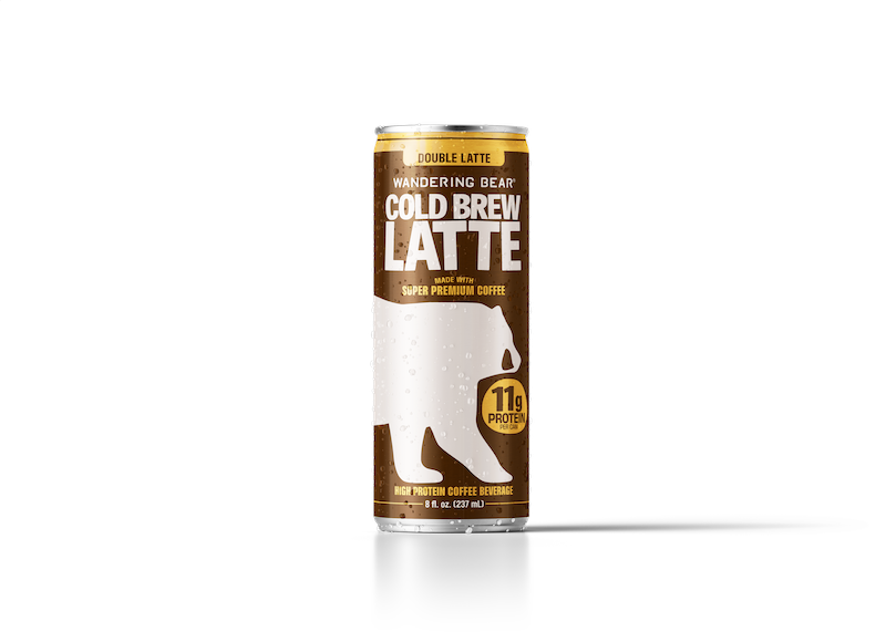 double lattewhite drops