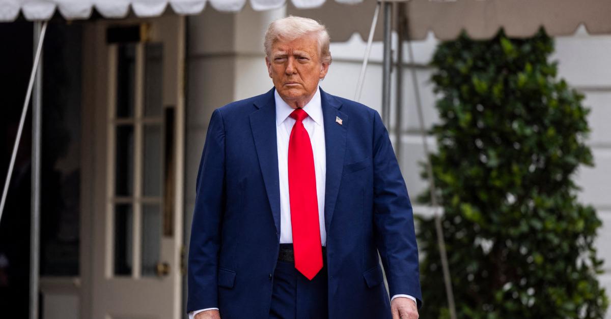 Image of the president has been accused of having dementia by several critics.