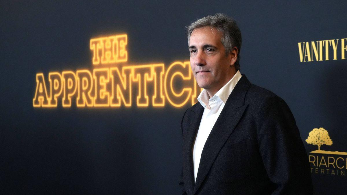 image of Donald Trump’s allies quickly pointed to Michael Cohen’s claims as proof of political motivation.