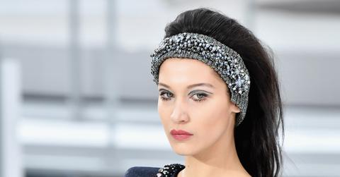 Chanel : Runway – Paris Fashion Week Womenswear Fall/Winter 2017/2018