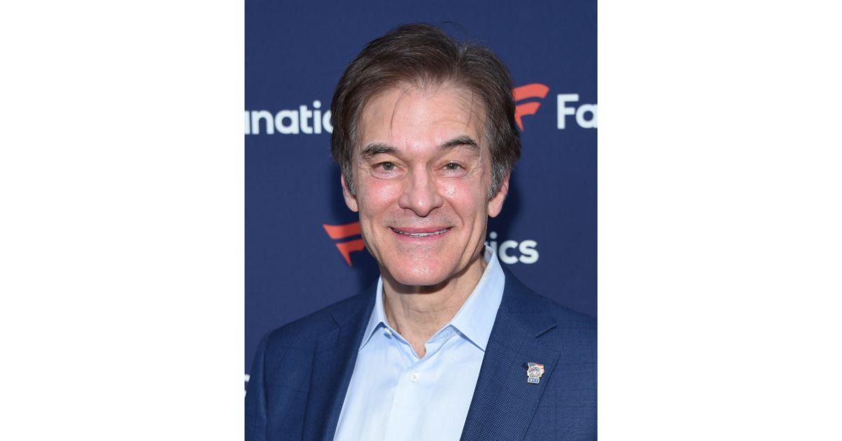 dr mehmet oz