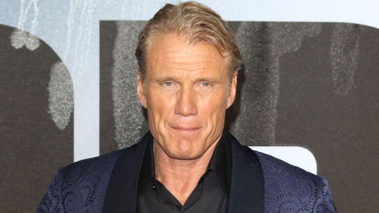 Dolph Lundgren