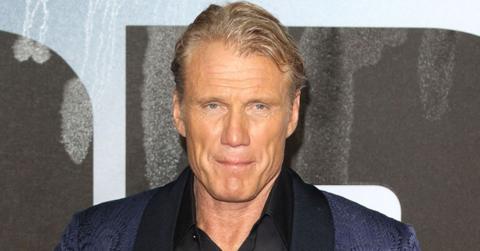 Dolph Lundgren