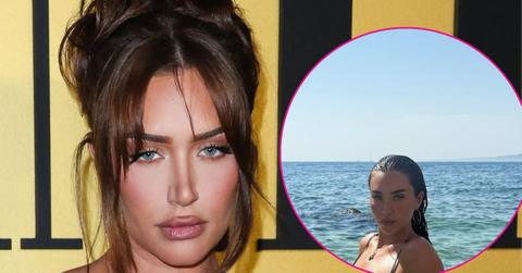 stassie karanikolaou bikini photos