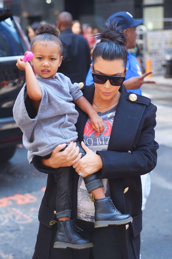 North west kim kardashian