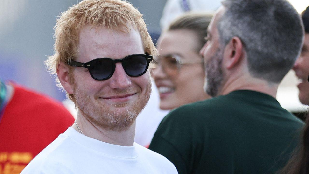 Photo of Ed Sheeran's tour is in jeopardy.