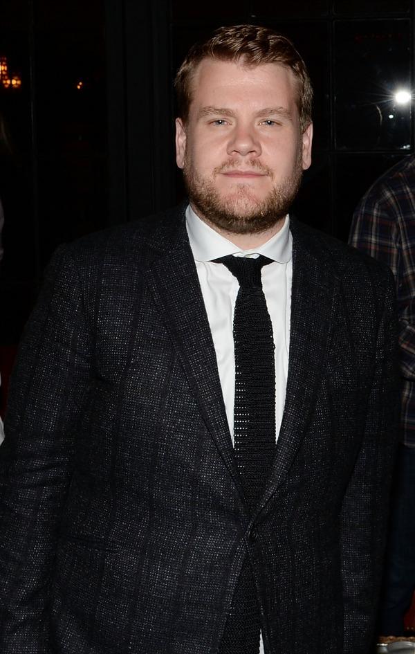 James Corden