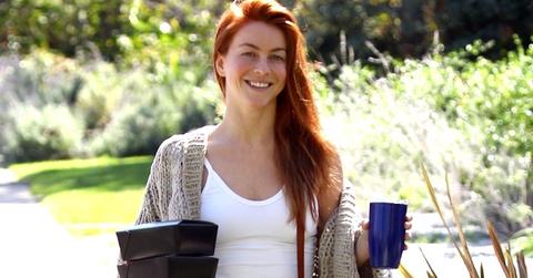 Julianne hough barefaced