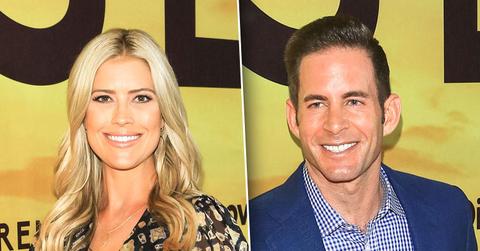 tarek christina anstead son PP