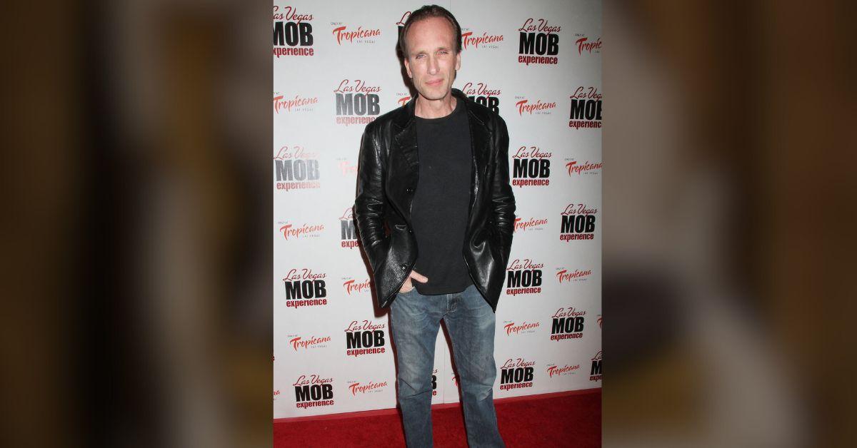 image of The actor was pronounced dead at the scene.