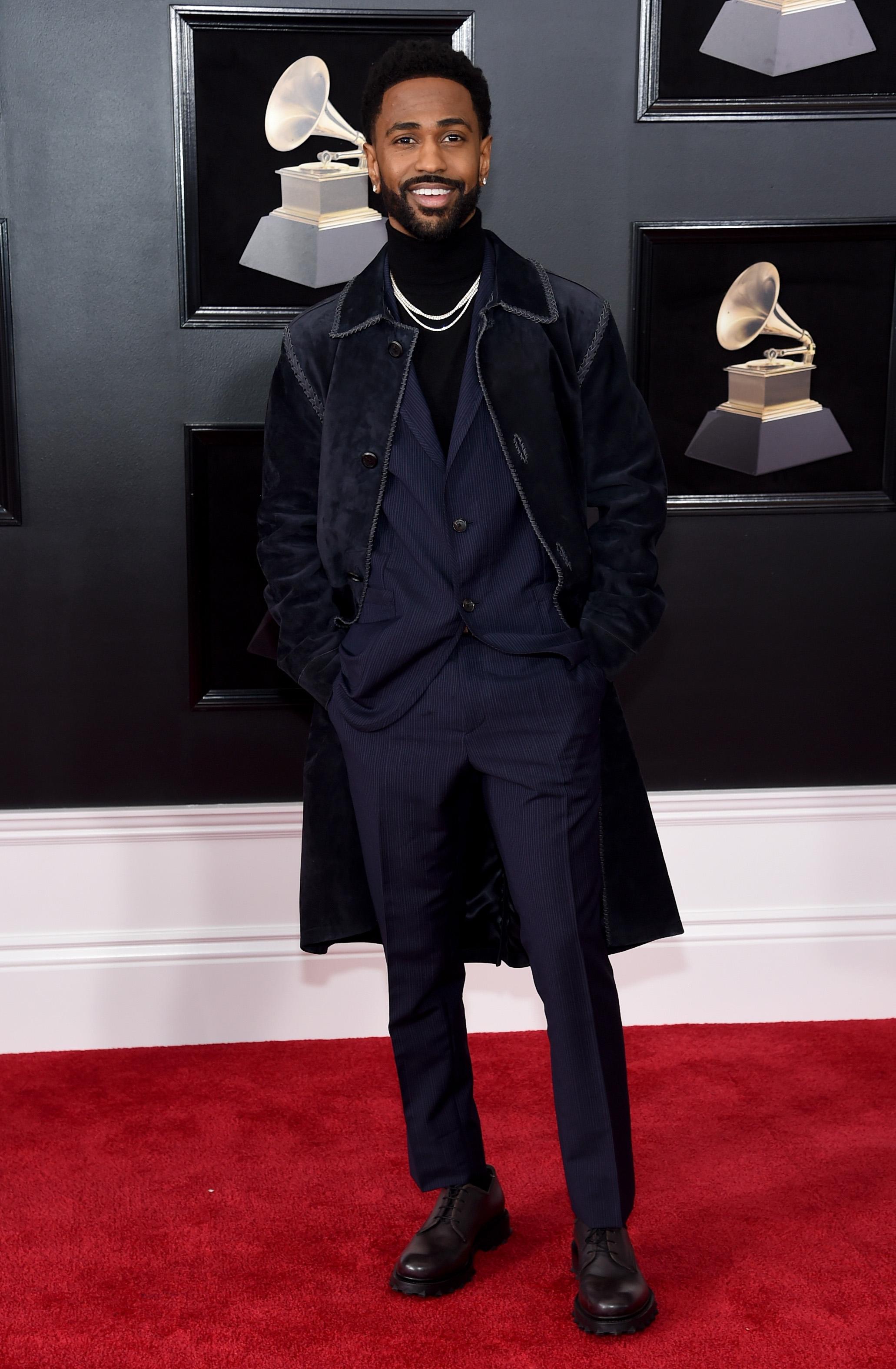 60th Annual GRAMMY Awards &#8211; Arrivals