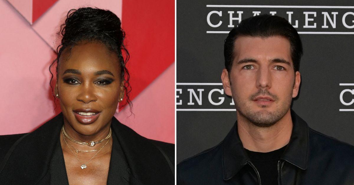 Venus Williams Is 'Head Over Heels' for Boyfriend Andrea Preti as Engagement Rumors Swirl