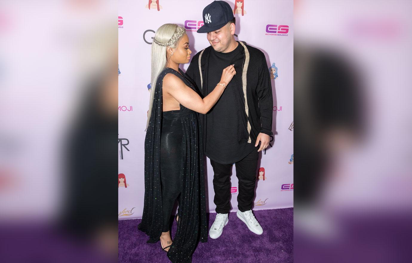 Blac Chyna Rob Kardashian Split Dream 02