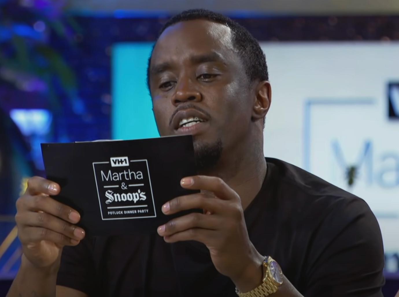 sean diddy combs last words dies i did it resurfaced interview